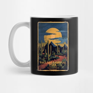 Saguaro national park 2-01 Mug